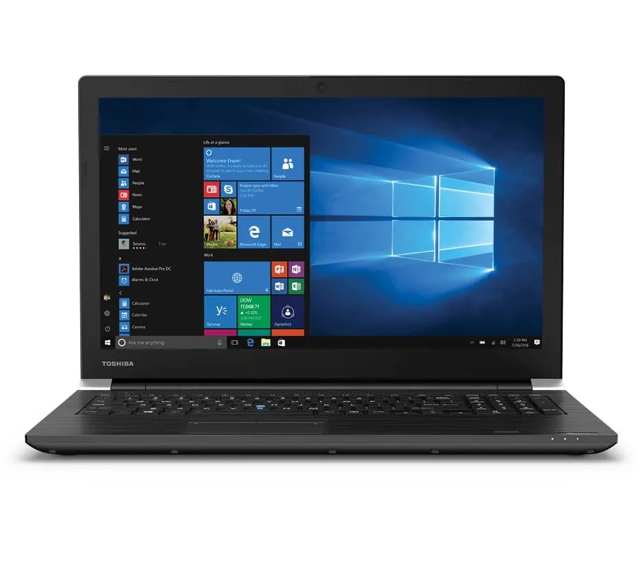توشیبا تکرا A50-D
