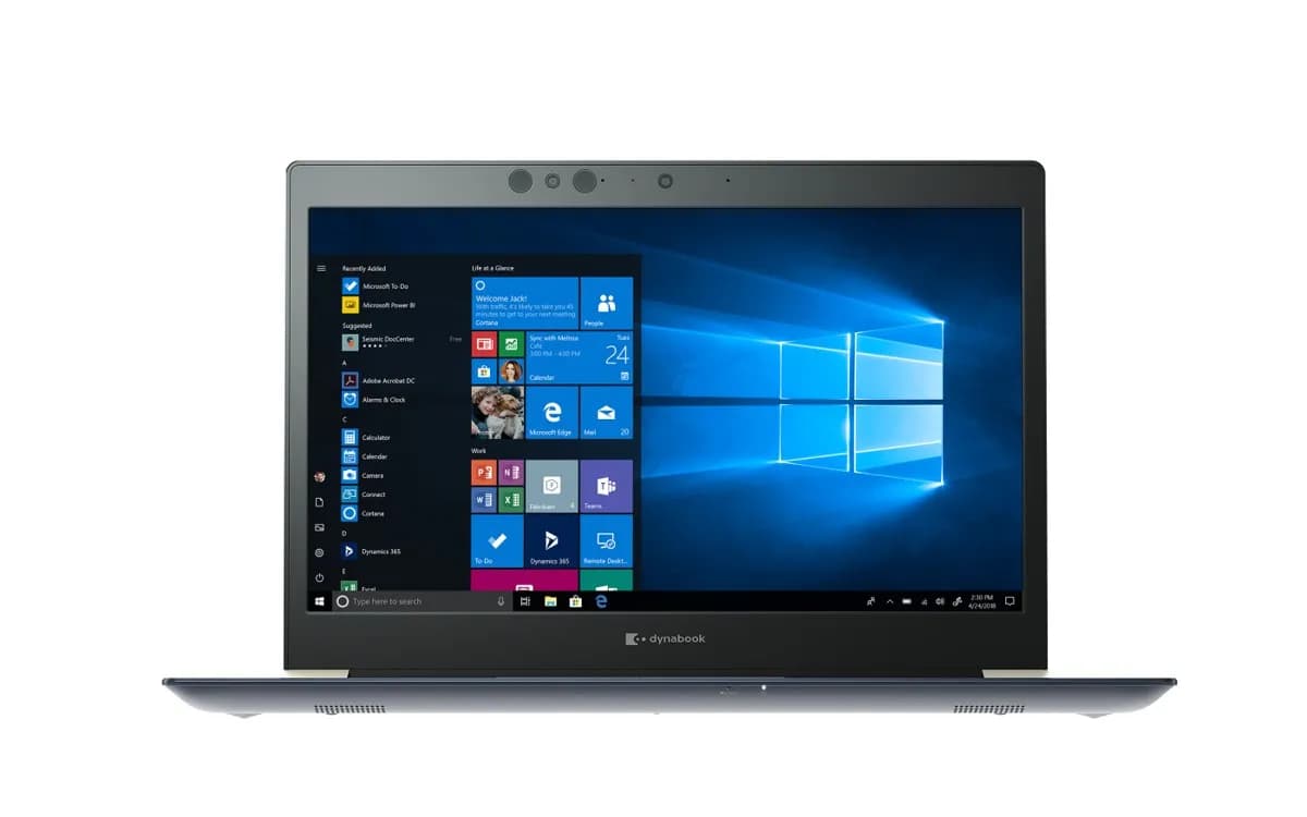 داینابوک پورتژه X30-F