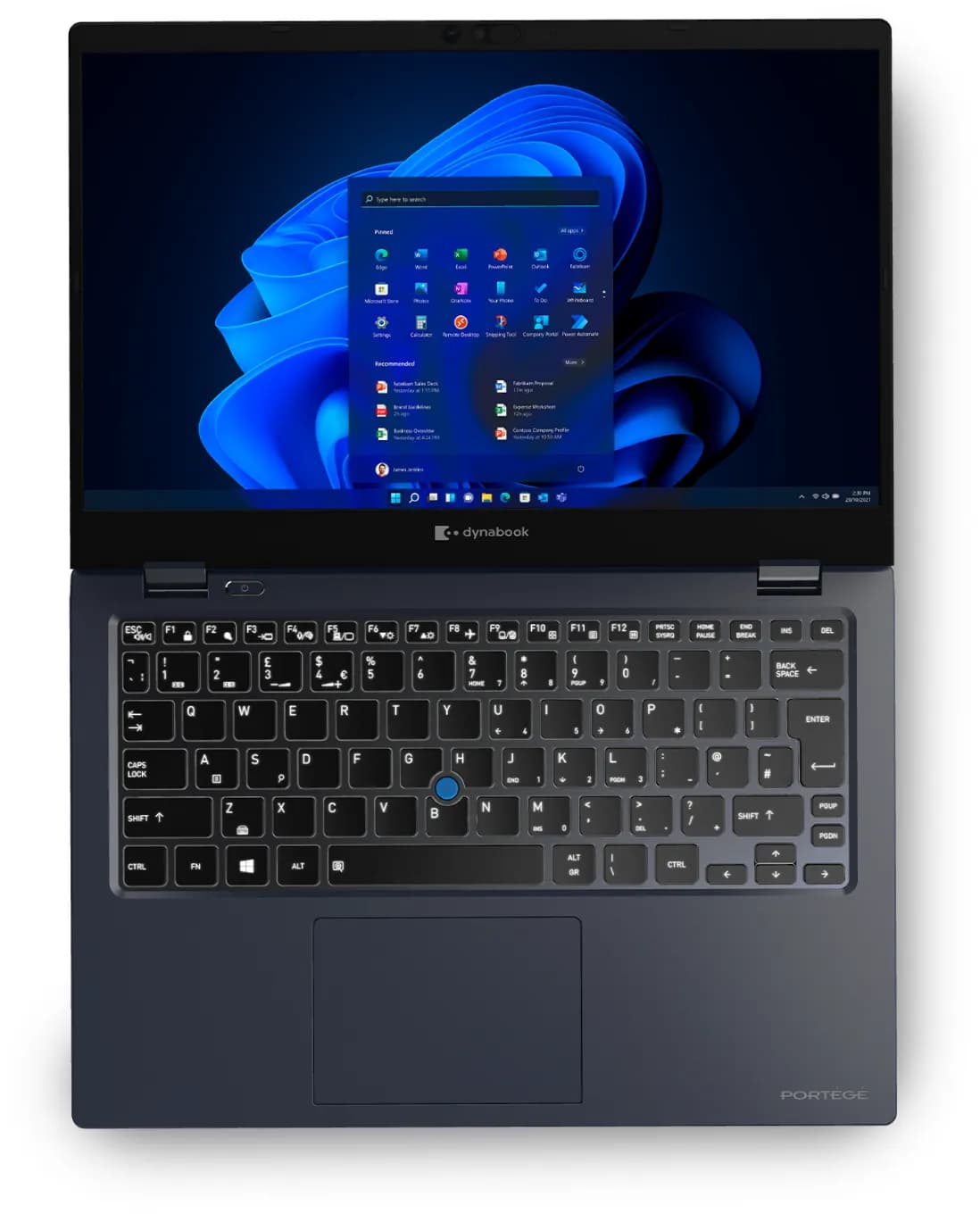 داینابوک پورتژه X30L-G