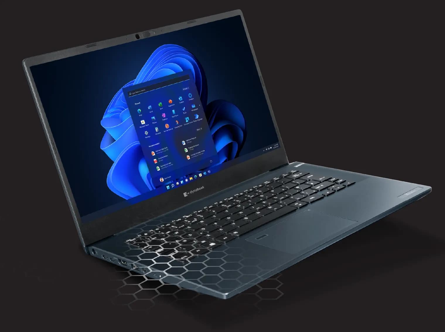 داینابوک تکرا A40-J
