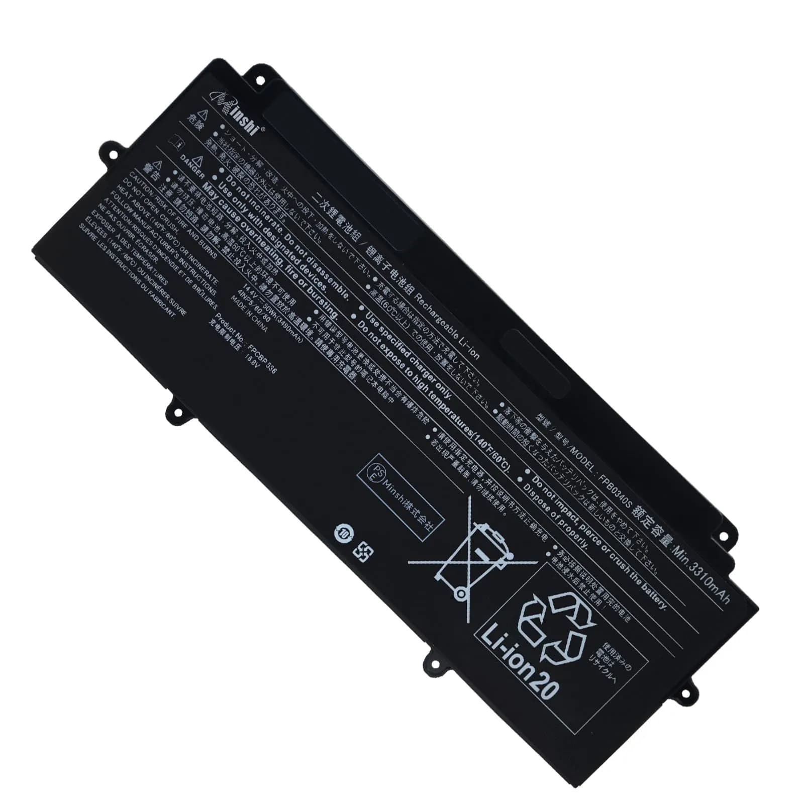 فوجیتسو لایف‌بوک E556