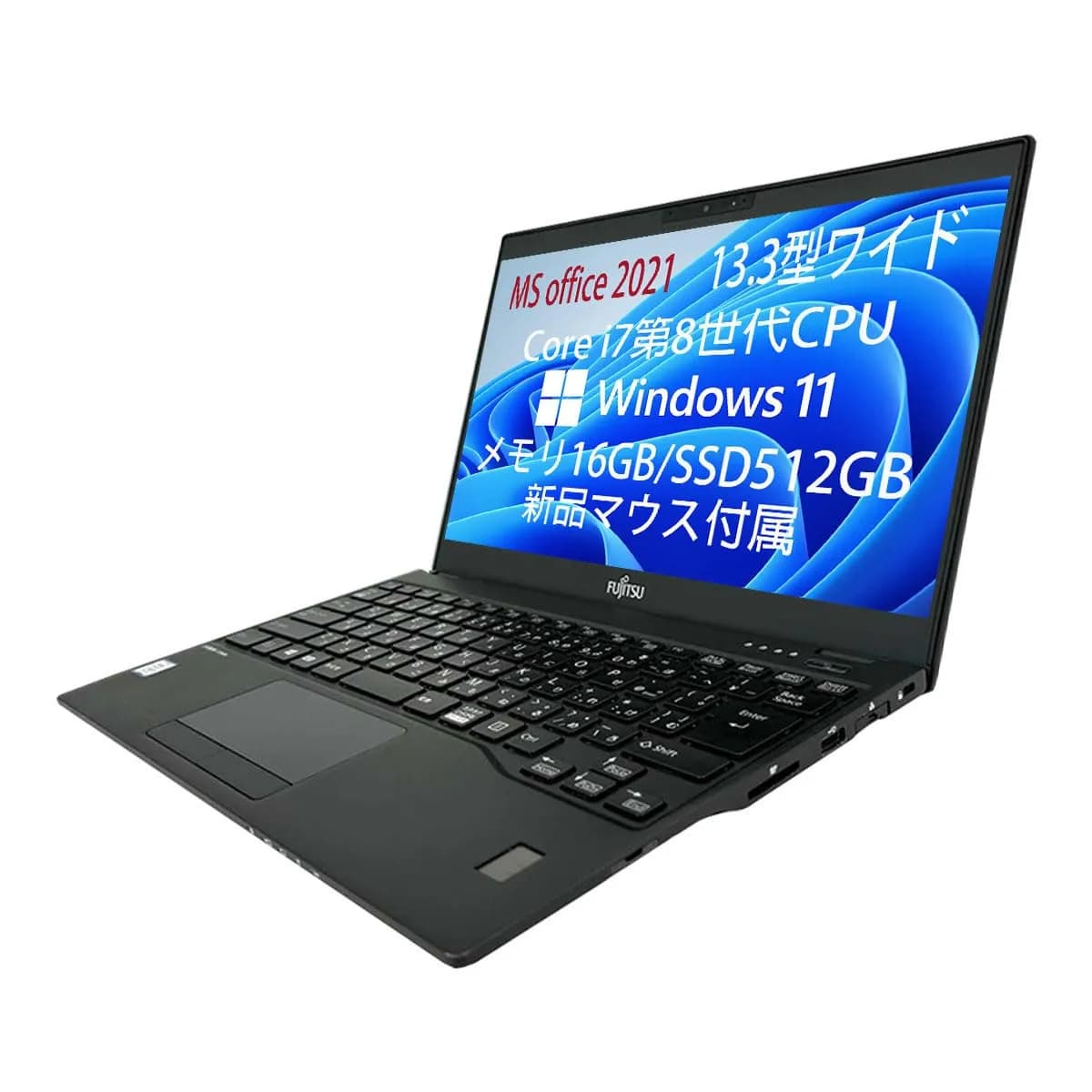 فوجیتسو لایف‌بوک U939
