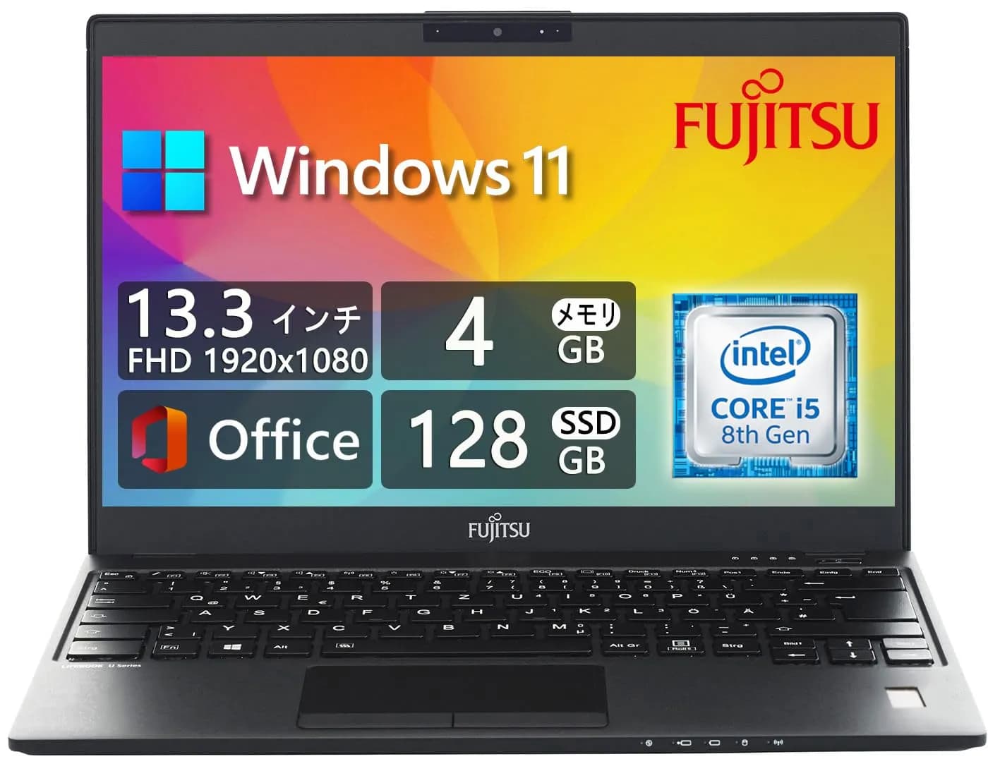 فوجیتسو لایف‌بوک U939