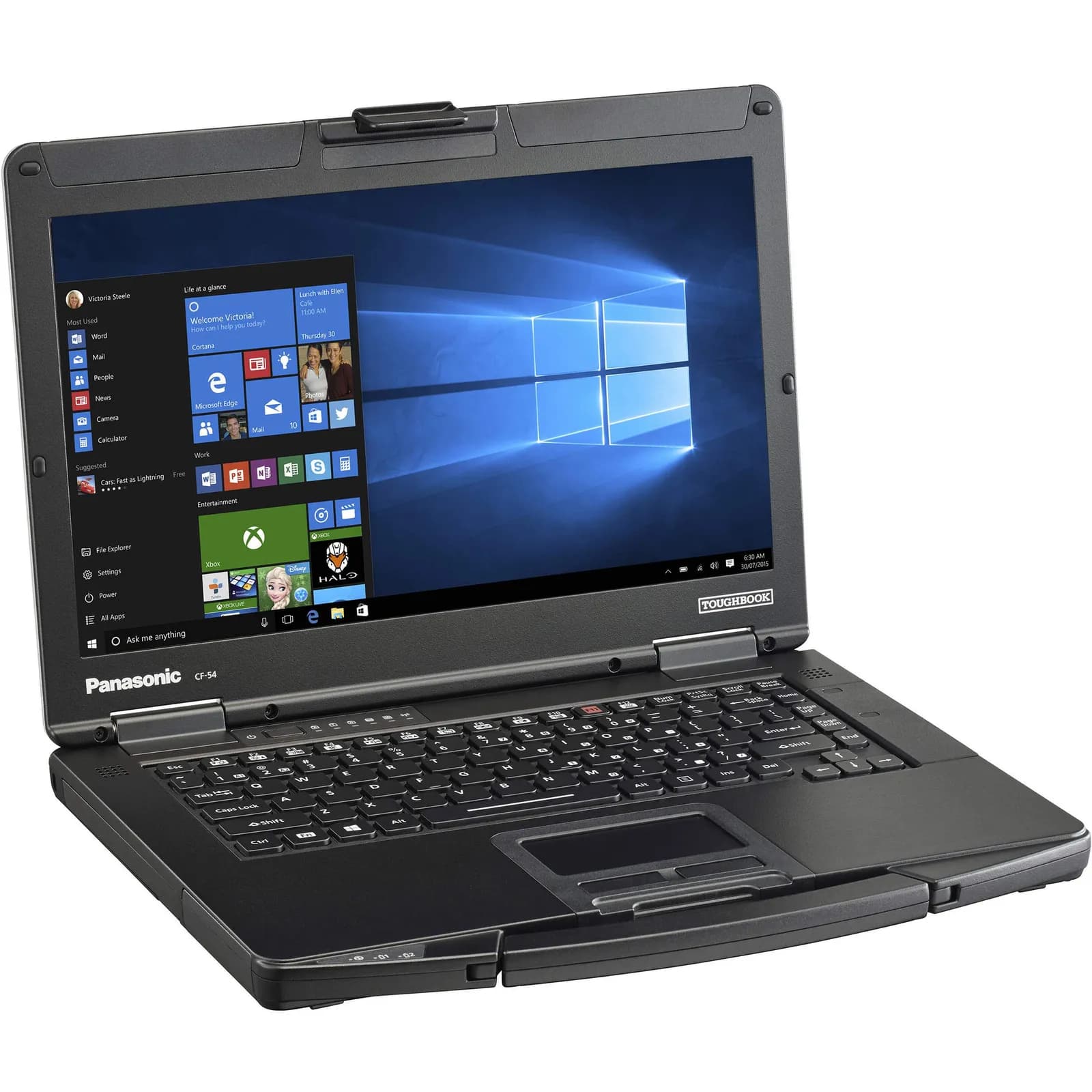 پاناسونیک تافبوک CF-54