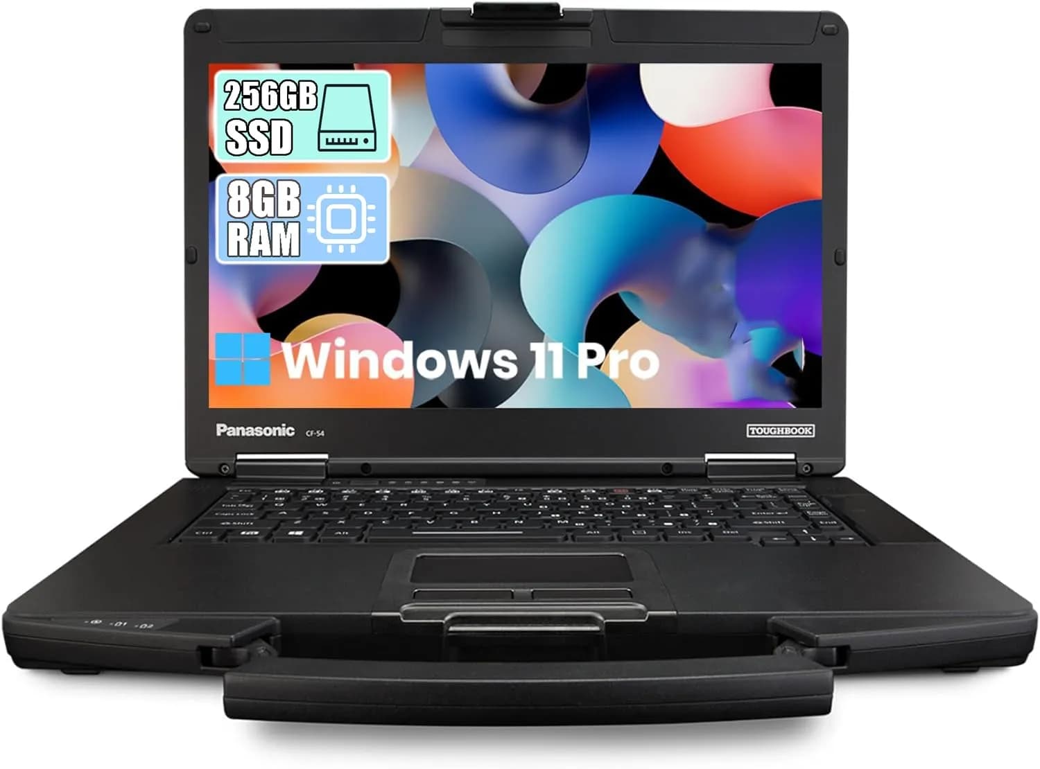 پاناسونیک تافبوک CF-54