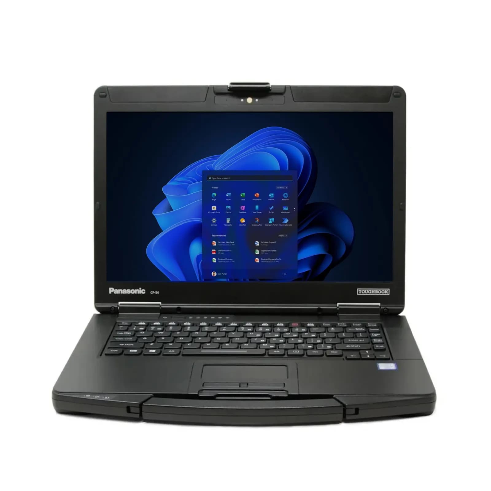 پاناسونیک تافبوک CF-54