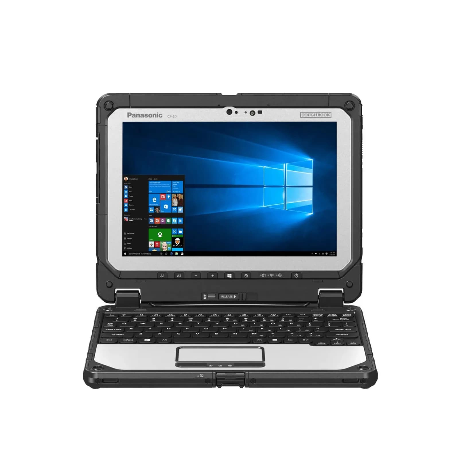 پاناسونیک تافبوک CF-20