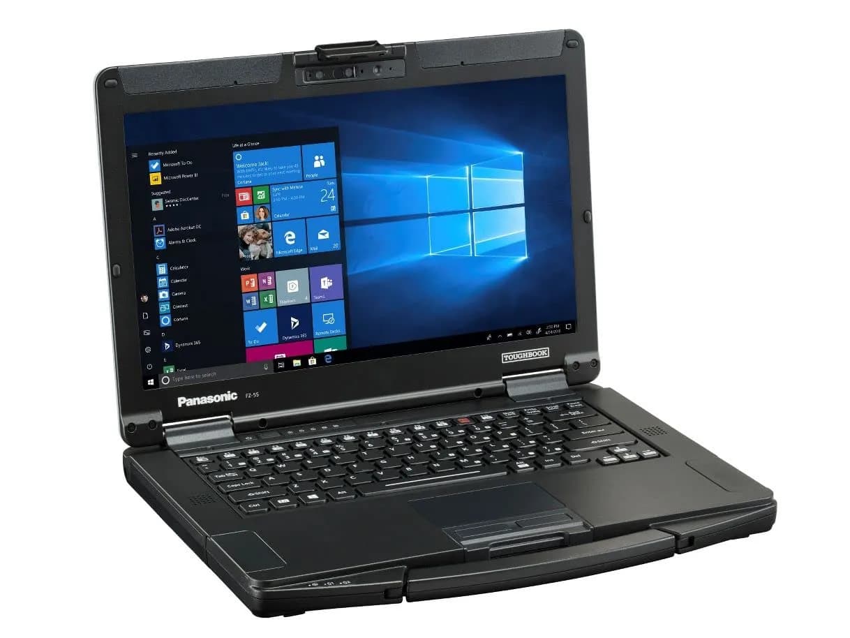 پاناسونیک تافبوک FZ-55