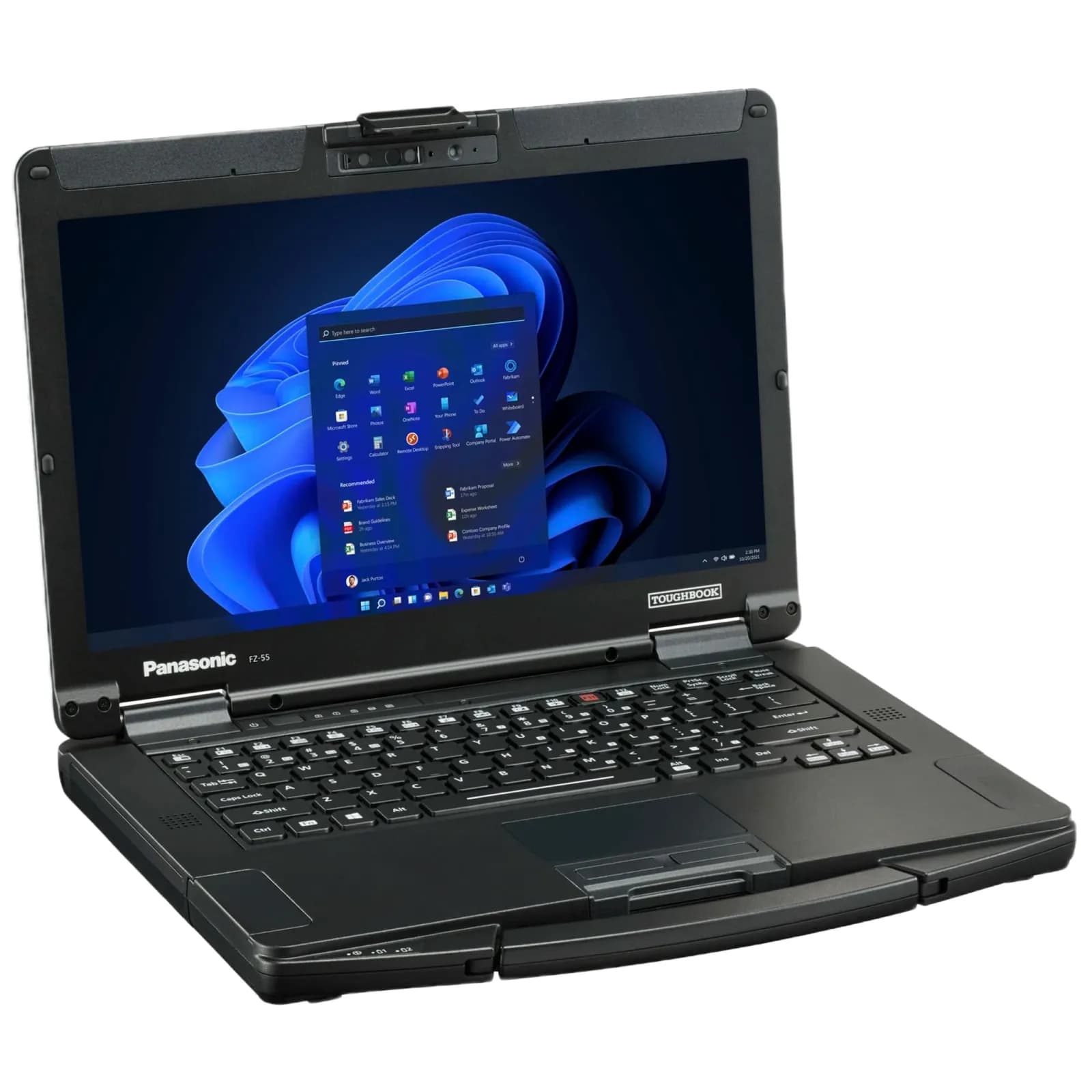 پاناسونیک تافبوک FZ-55