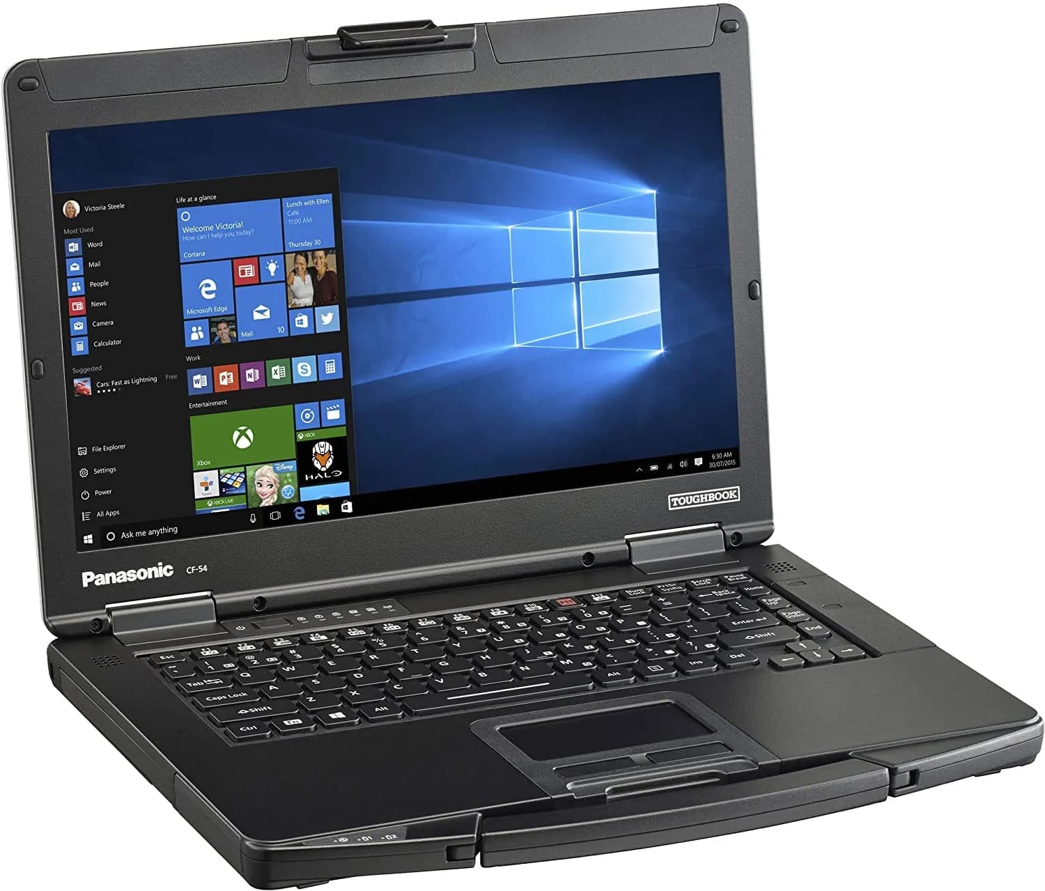 پاناسونیک تافبوک FZ-55