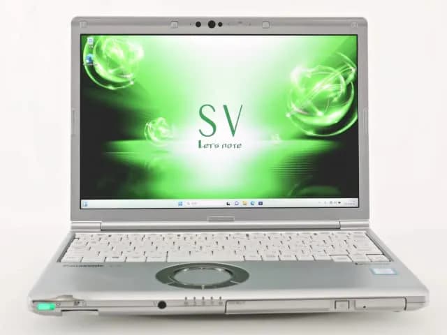 پاناسونیک لتس‌نوت CF-SV7