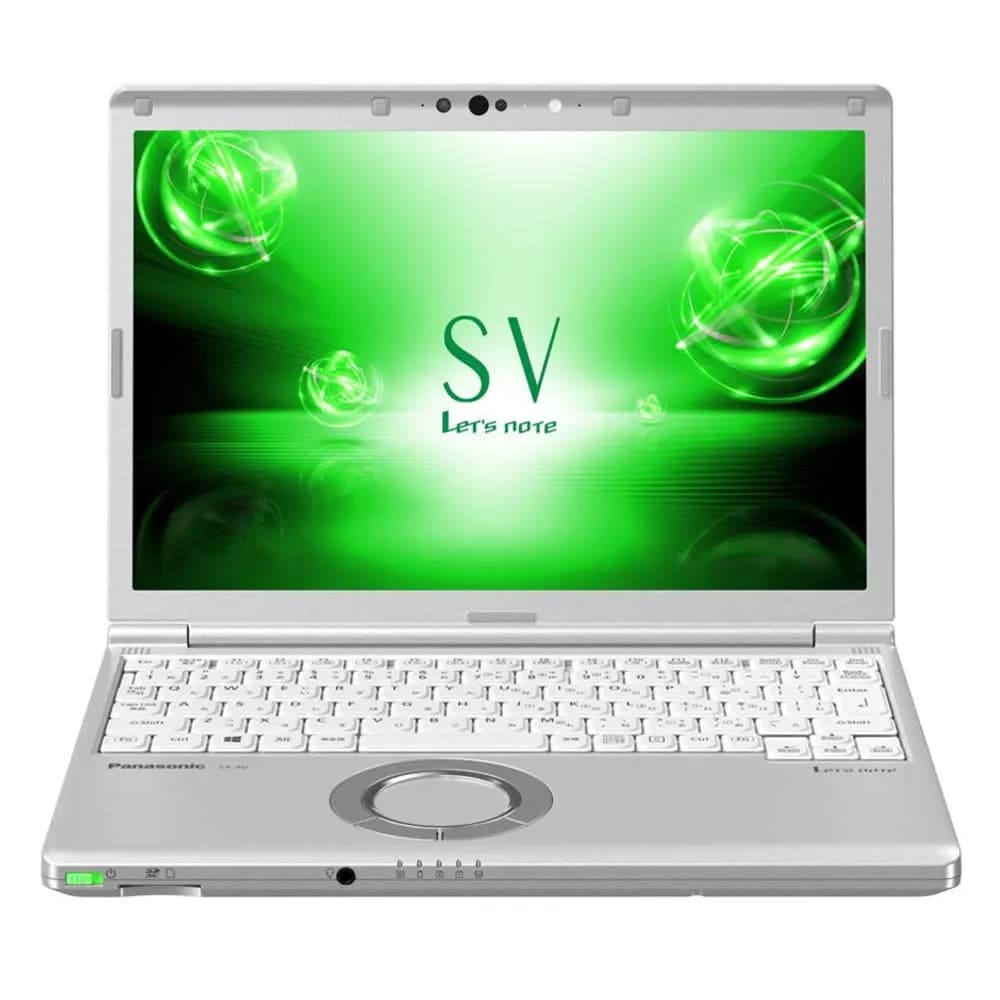 پاناسونیک لتس‌نوت CF-SV7