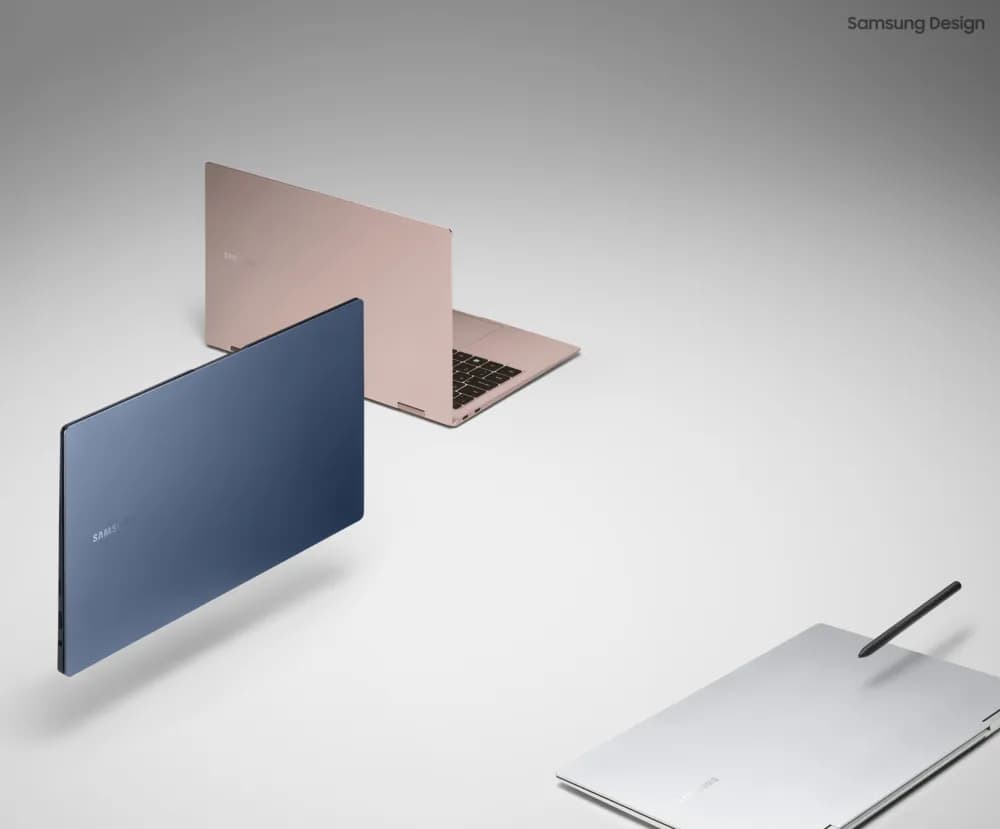 سامسونگ گلکسی بوک Pro