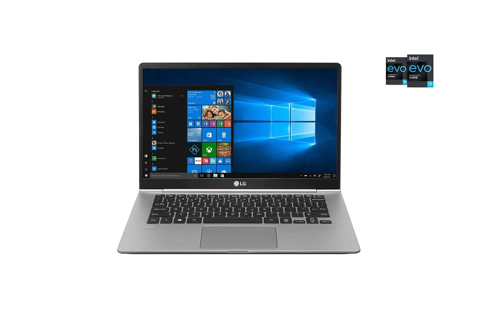 ال‌جی گرم 14Z980