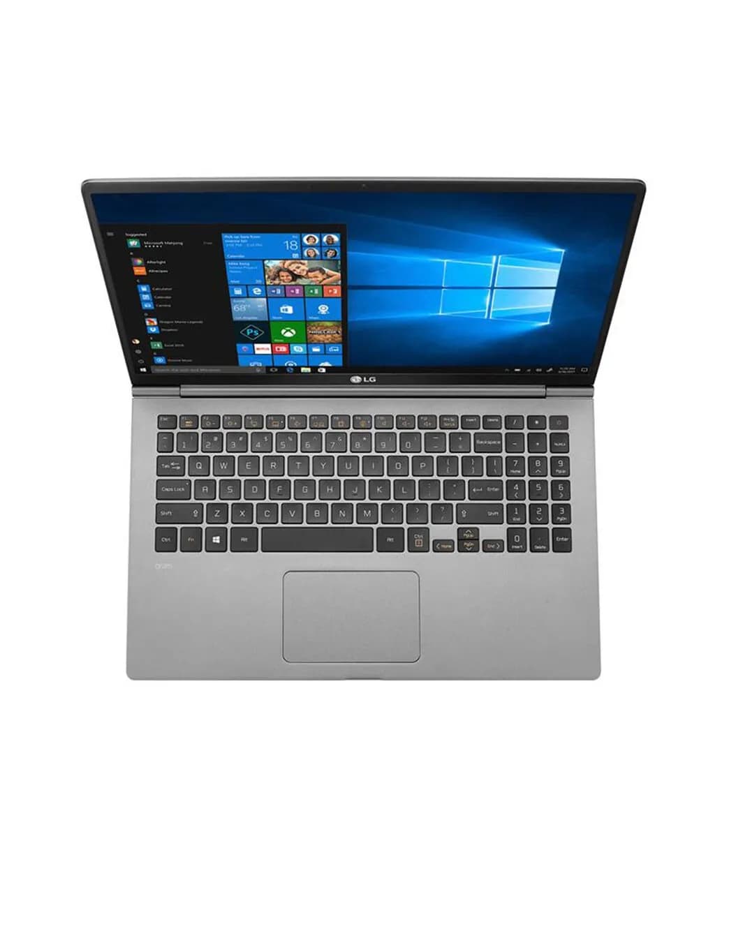ال‌جی گرم 15Z980