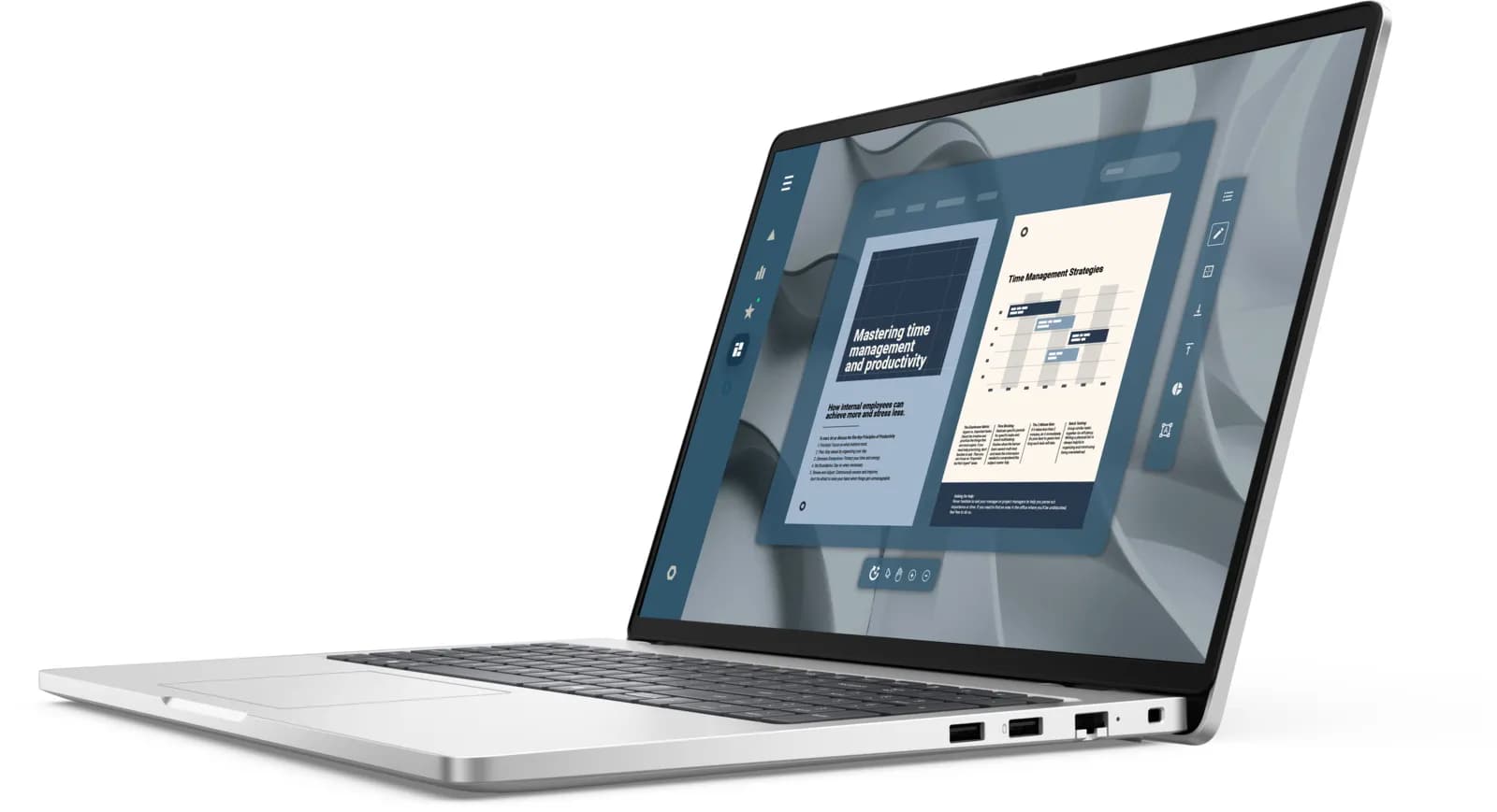 دل لتیتود 5300