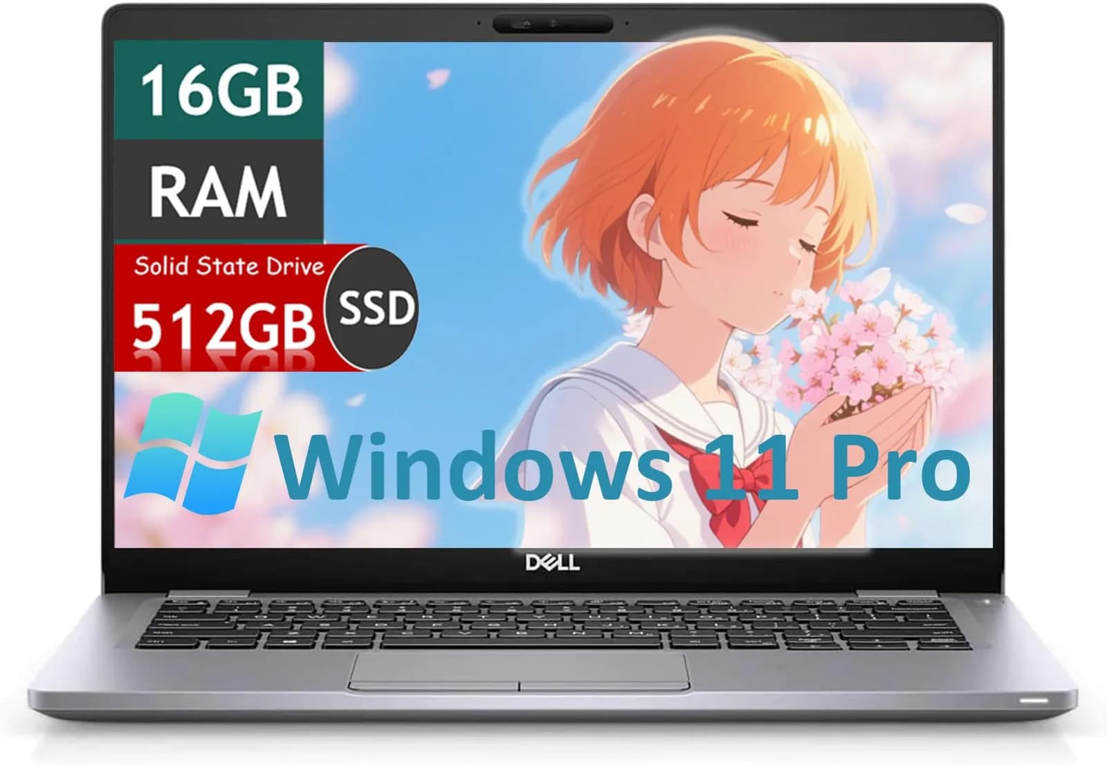 دل لتیتود 5310