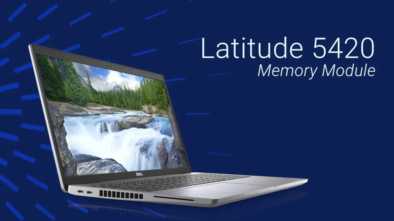 دل لتیتود 5420