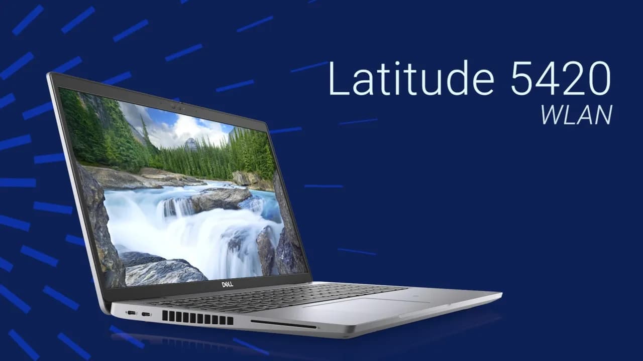 دل لتیتود 5420