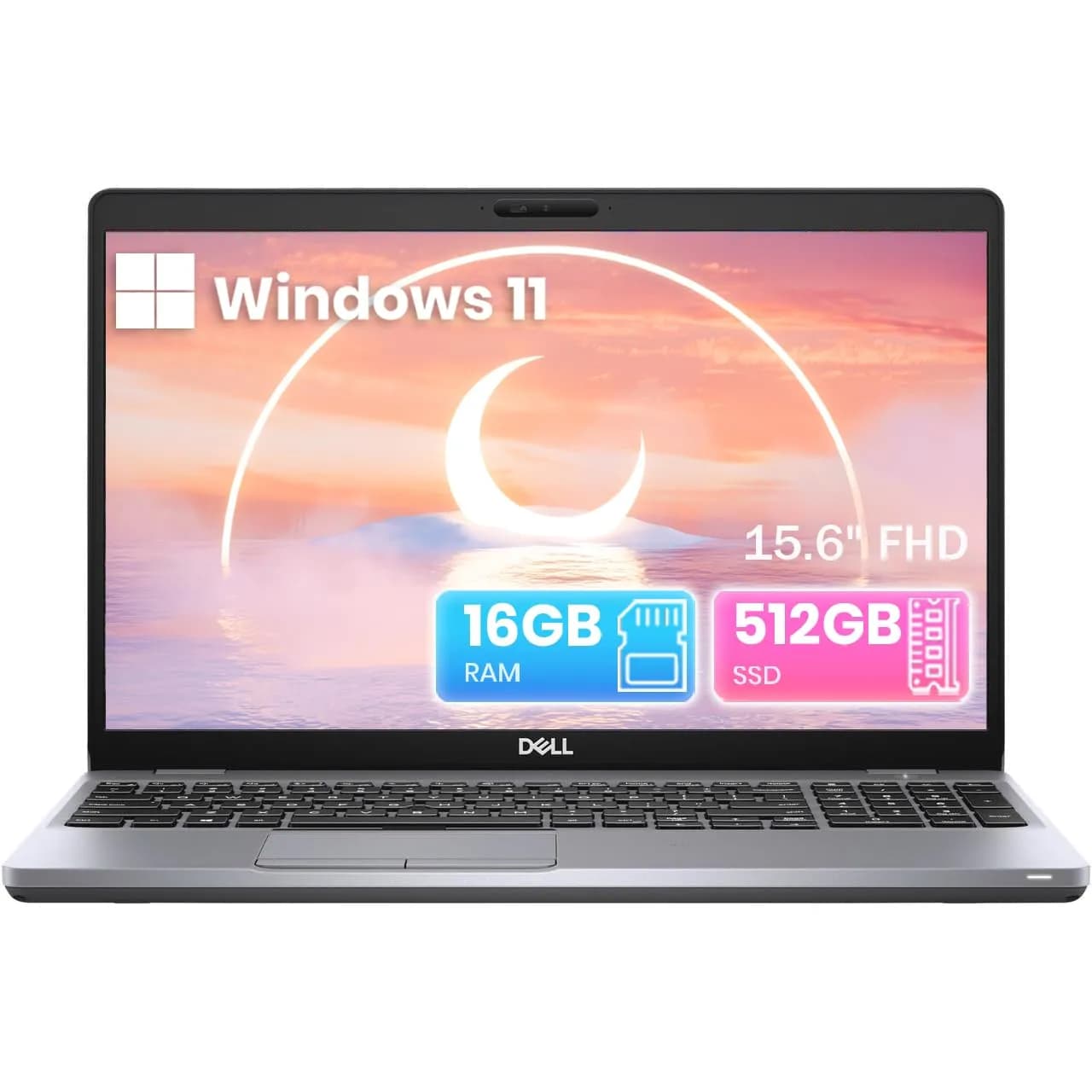 دل لتیتود 5510