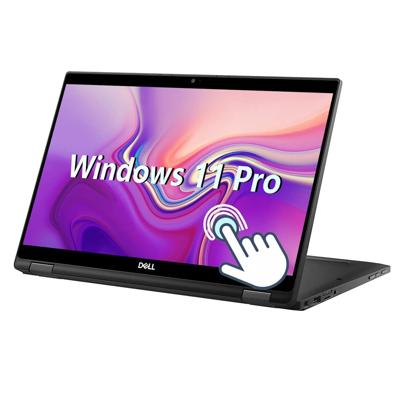 دل لتیتود 7390