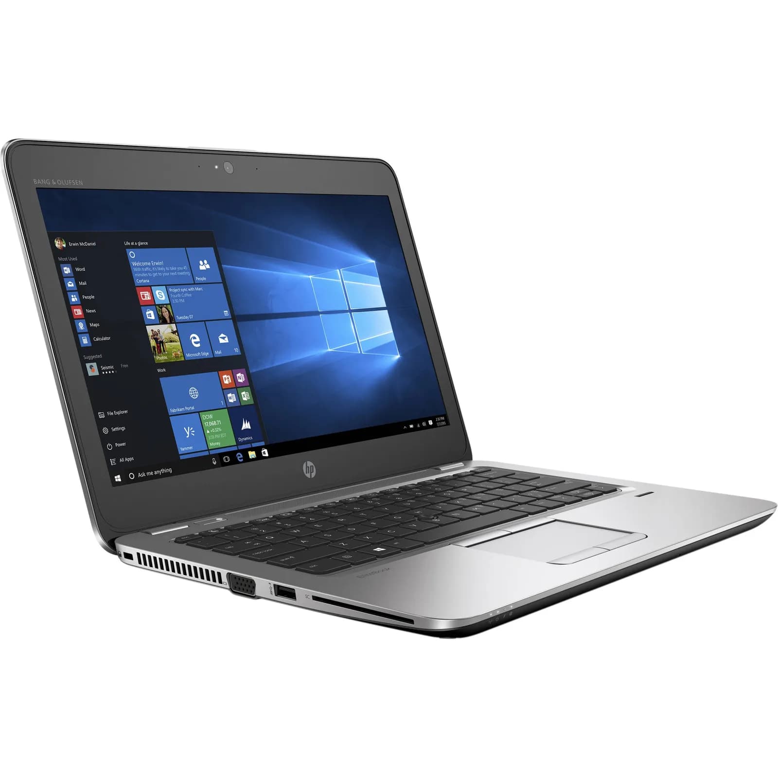 اچ‌پی الیت‌بوک 820 G3