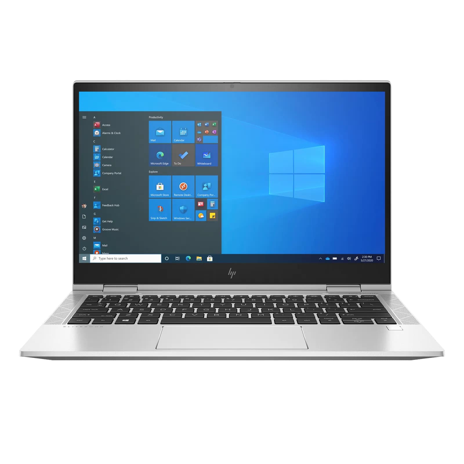 اچ‌پی الیت‌بوک 830 G8