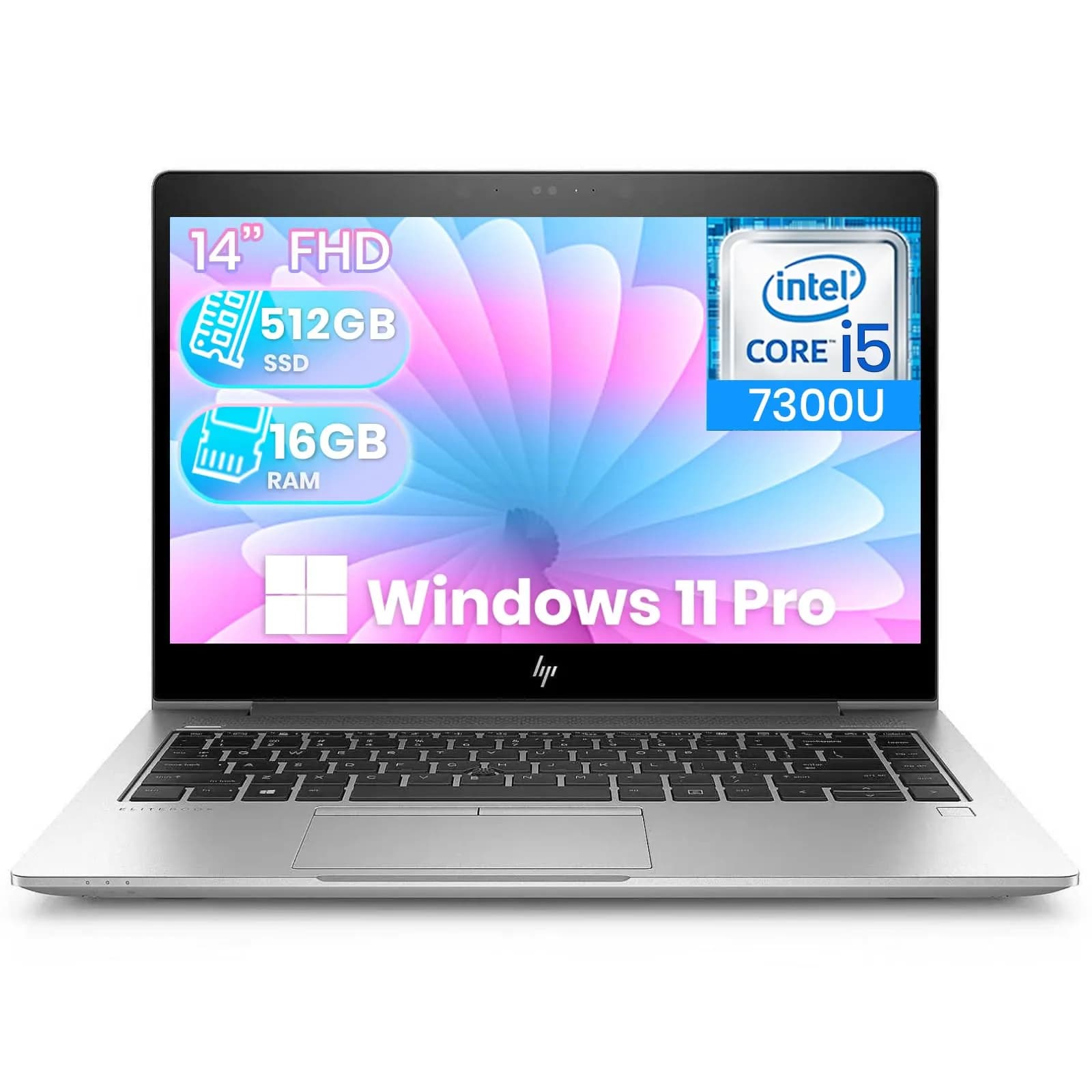 اچ‌پی الیت‌بوک 840 G5
