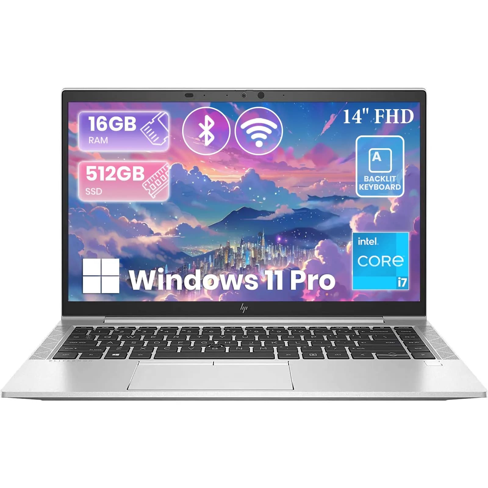 اچ‌پی الیت‌بوک 840 G7