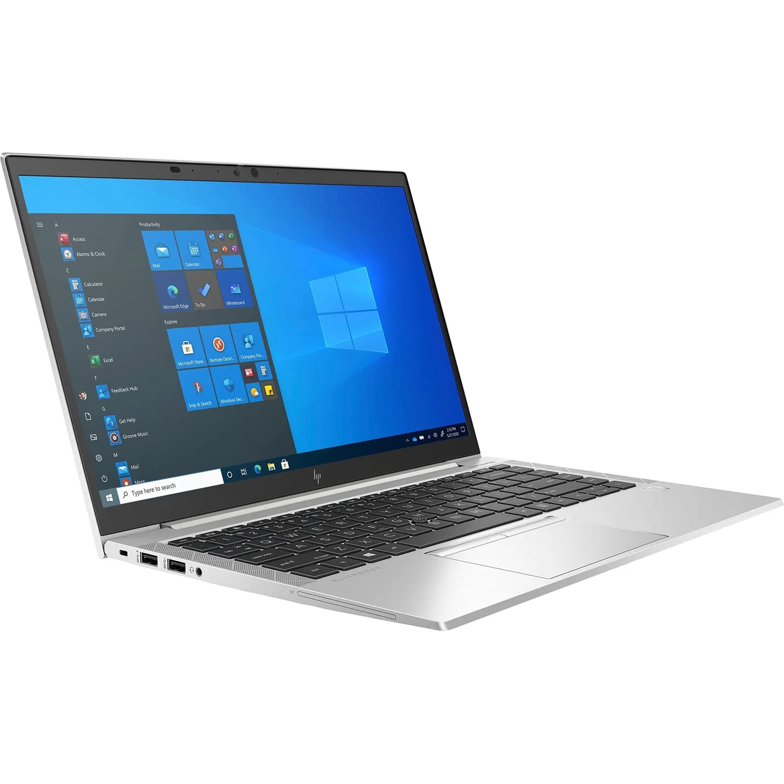 اچ‌پی الیت‌بوک 840 G8