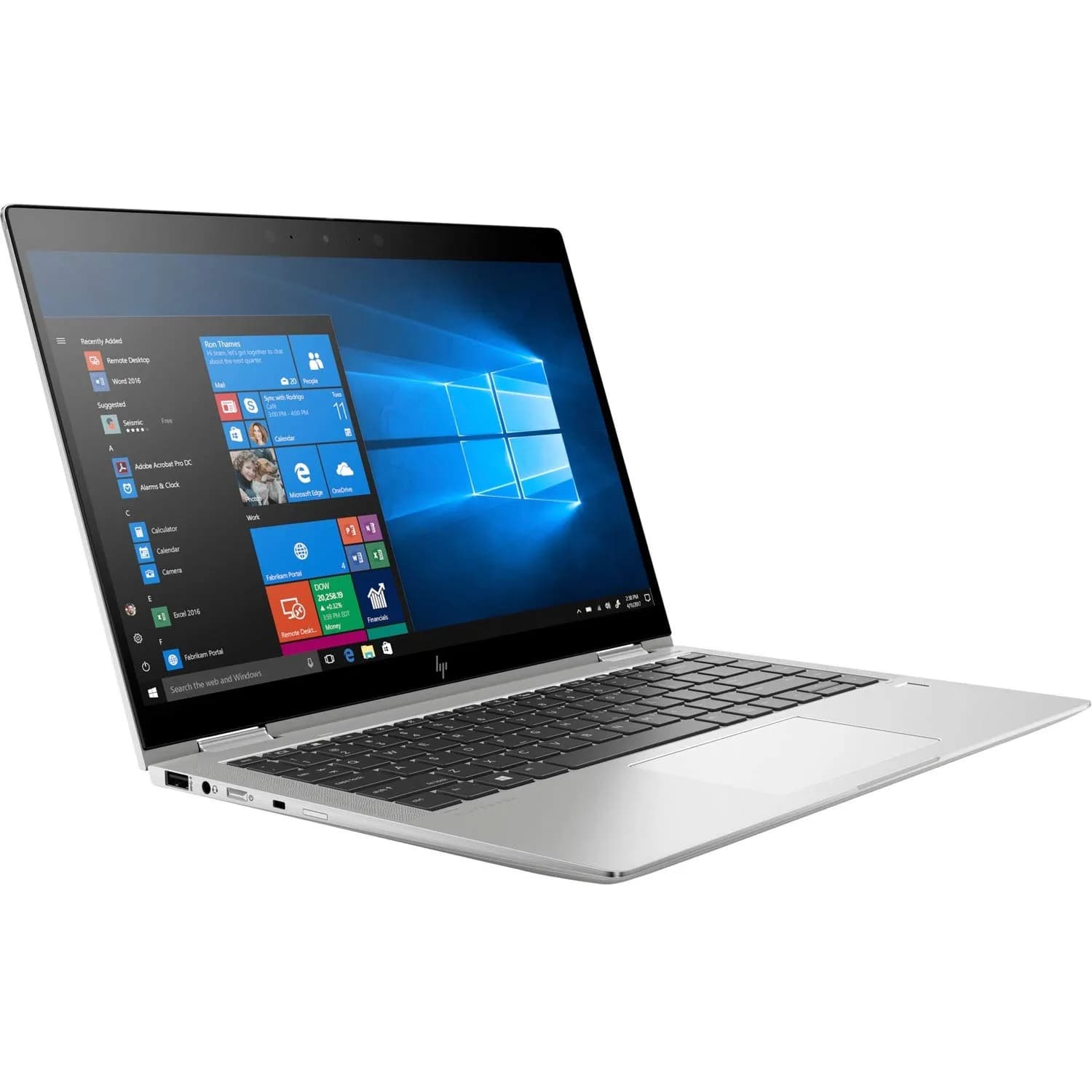 اچ‌پی الیت‌بوک x360 1040 G6