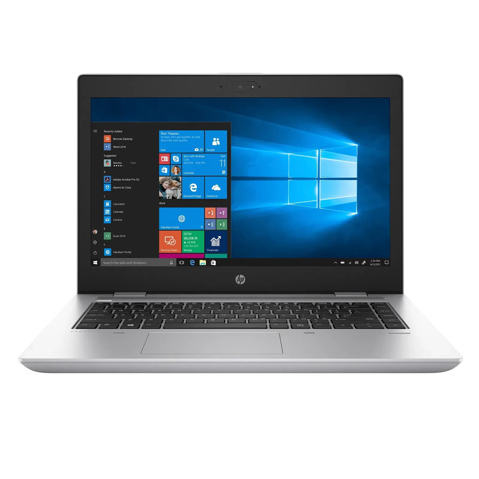 اچ‌پی پروبوک 640 G4