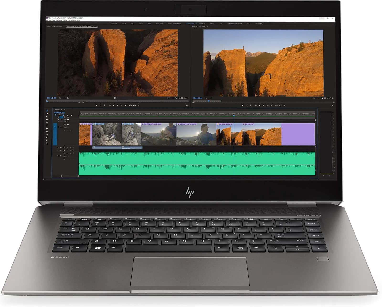 اچ‌پی زدبوک Studio G5