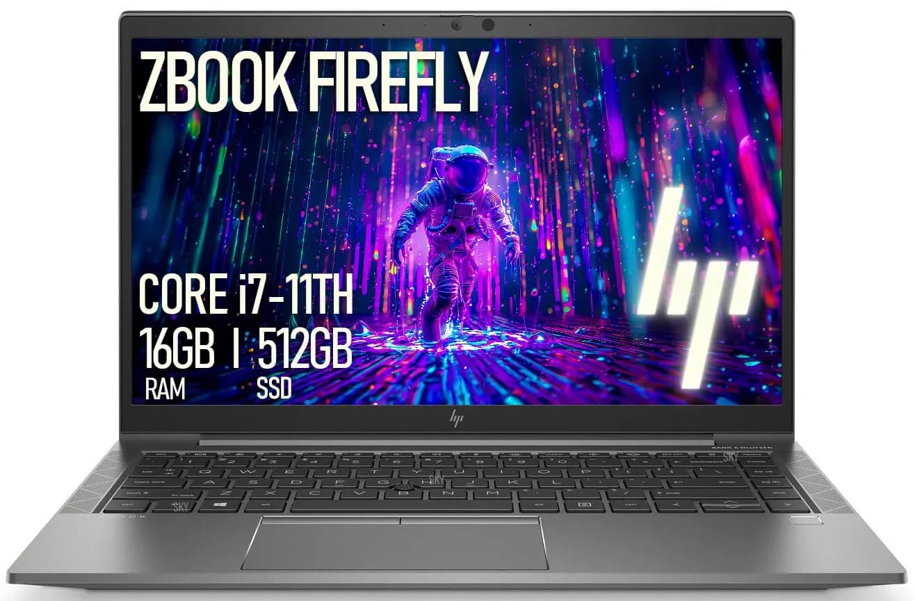 اچ‌پی زدبوک Firefly 14 G8