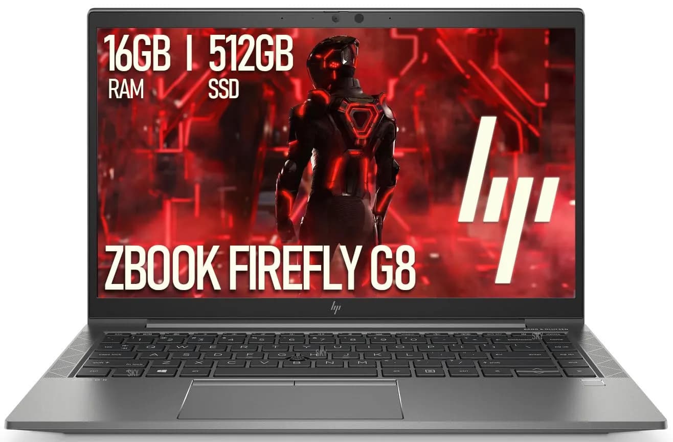 اچ‌پی زدبوک Firefly 14 G8