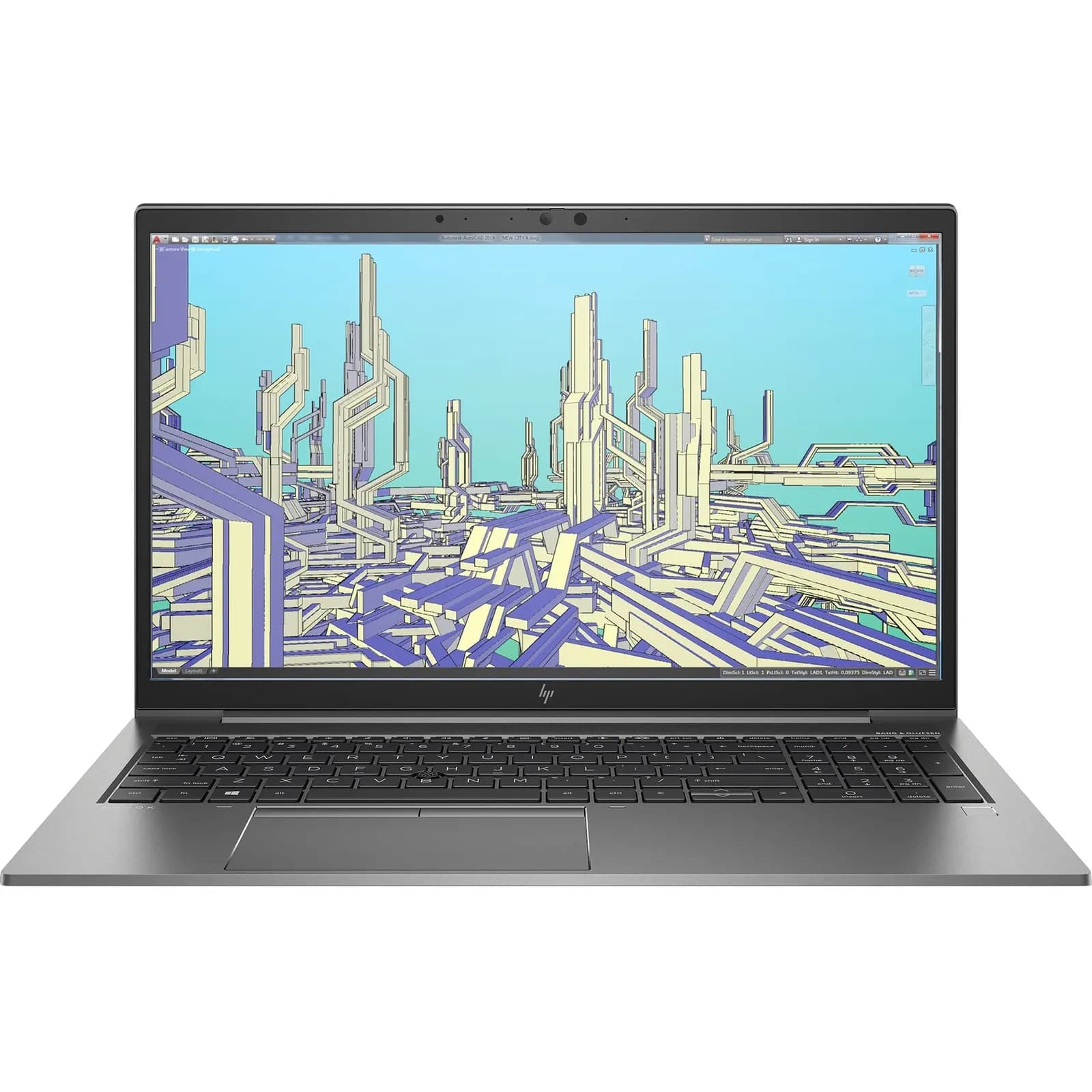 اچ‌پی زدبوک Firefly 15 G7