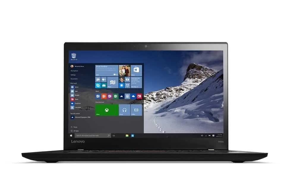 لنوو تینک‌پد T460s