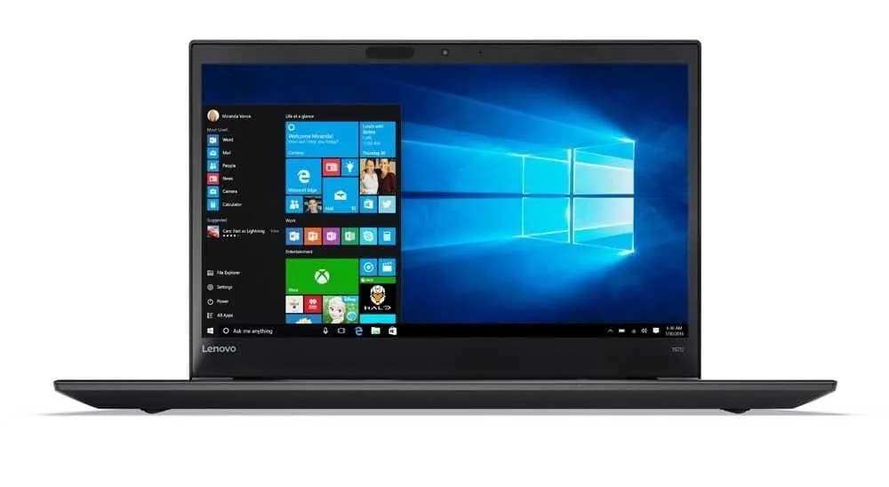 لنوو تینک‌پد T570