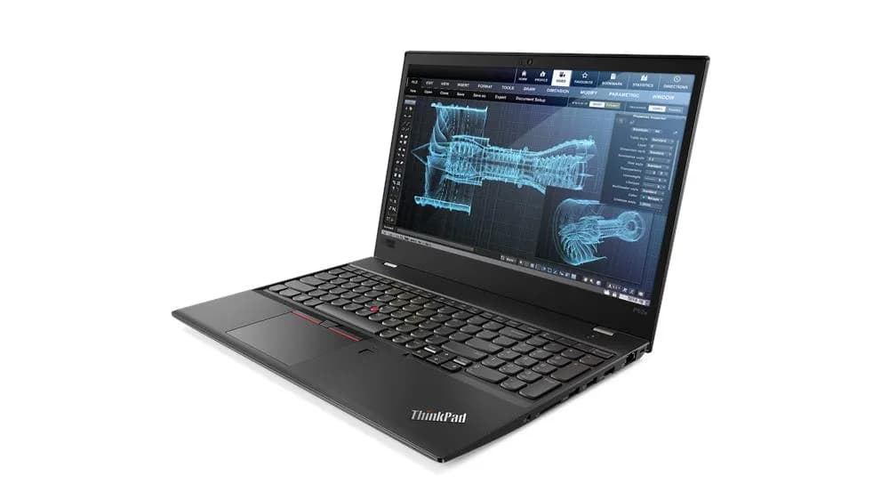 لنوو تینک‌پد P52s
