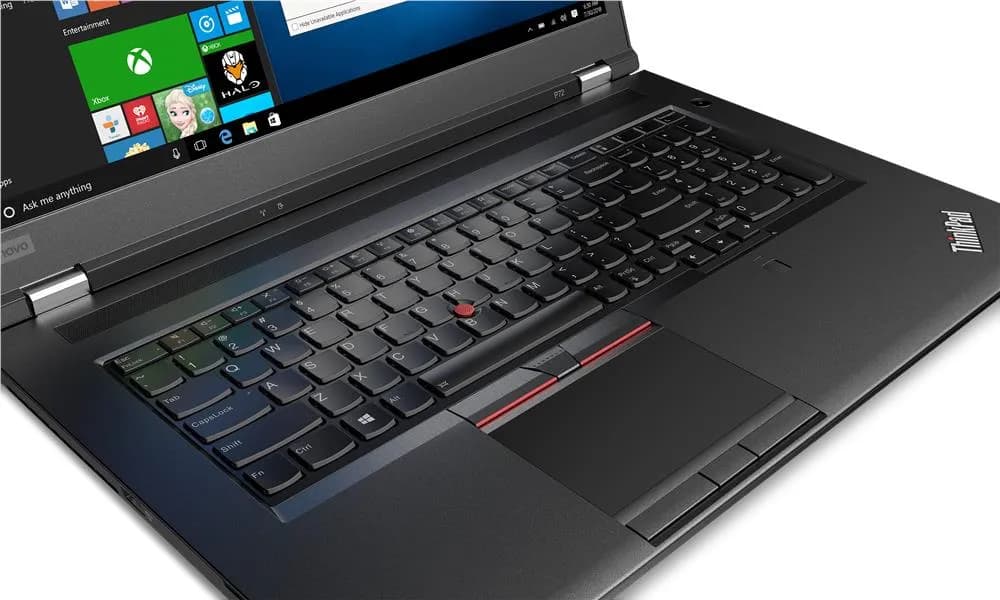 لنوو تینک‌پد P72