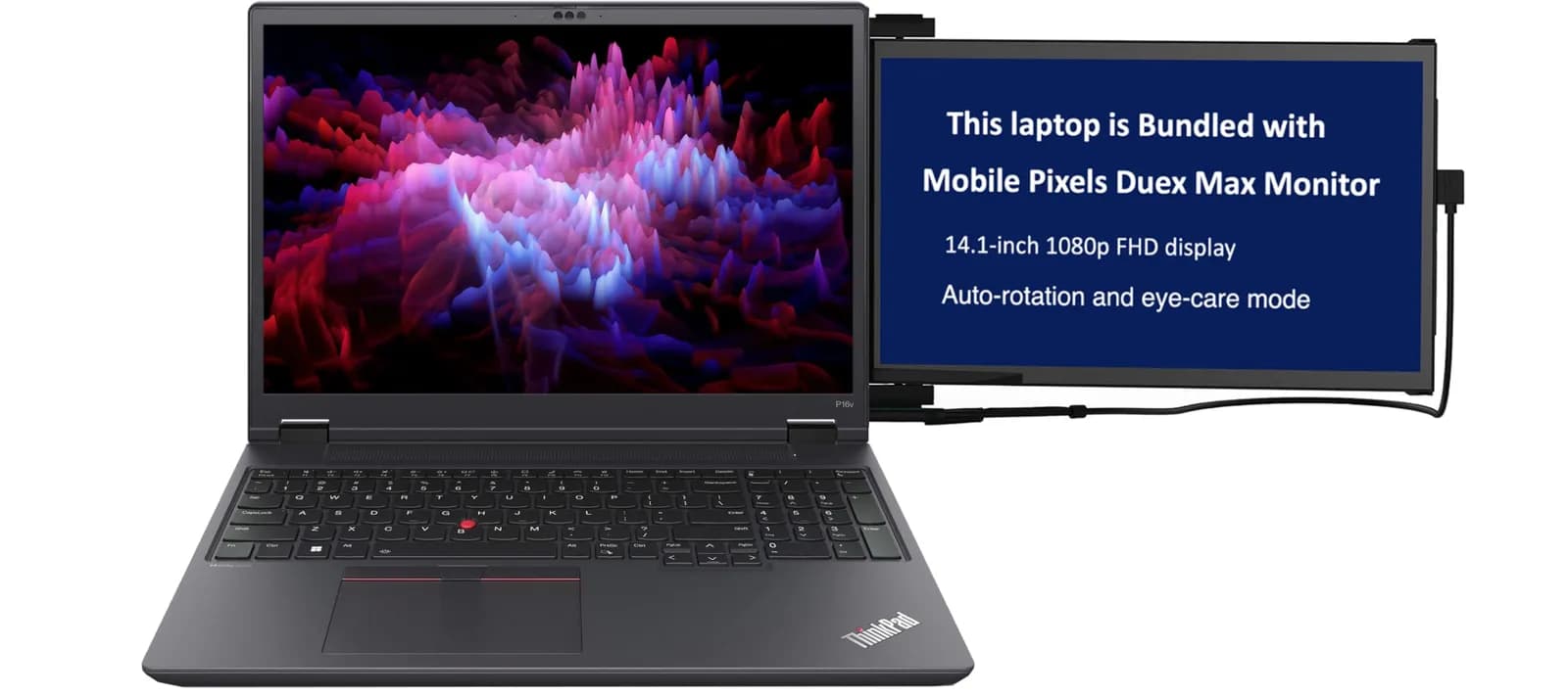 لنوو تینک‌پد P16v نسل 1