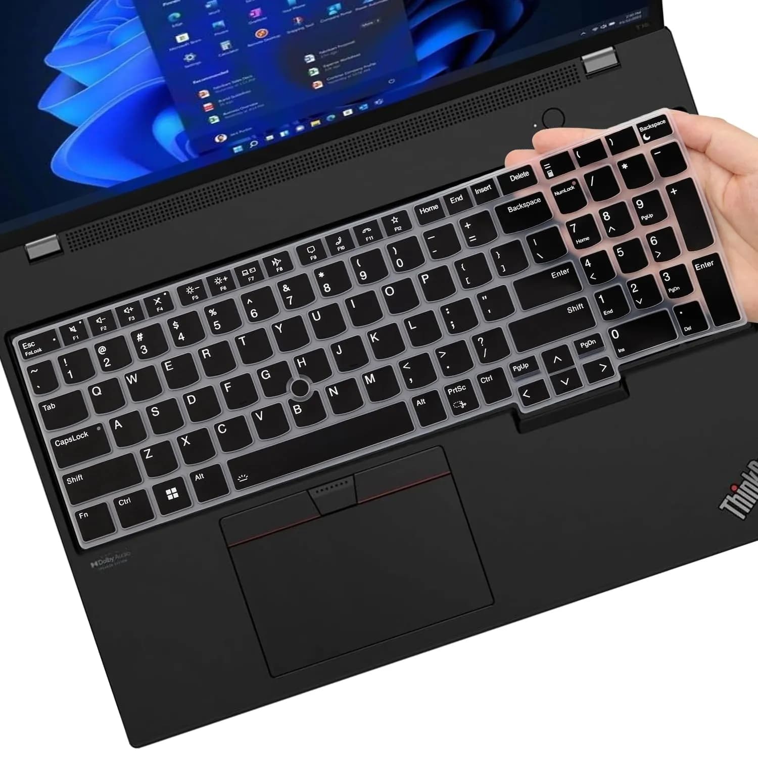 لنوو تینک‌پد P16v نسل 1