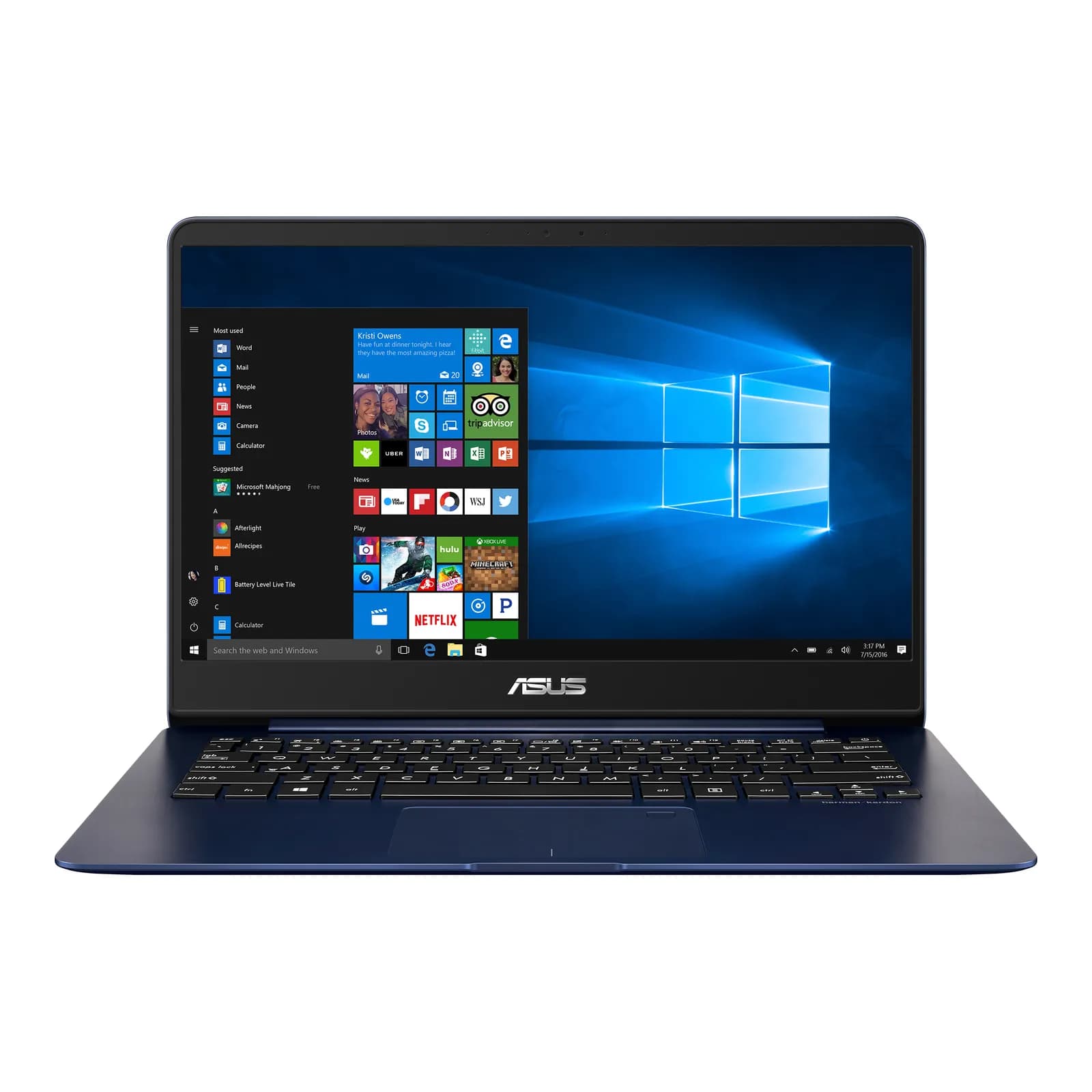 ایسوس ذن‌بوک 14 UX430