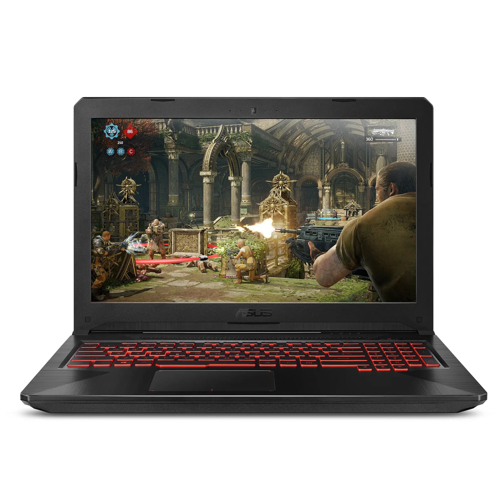 ایسوس تاف گیمینگ FX504