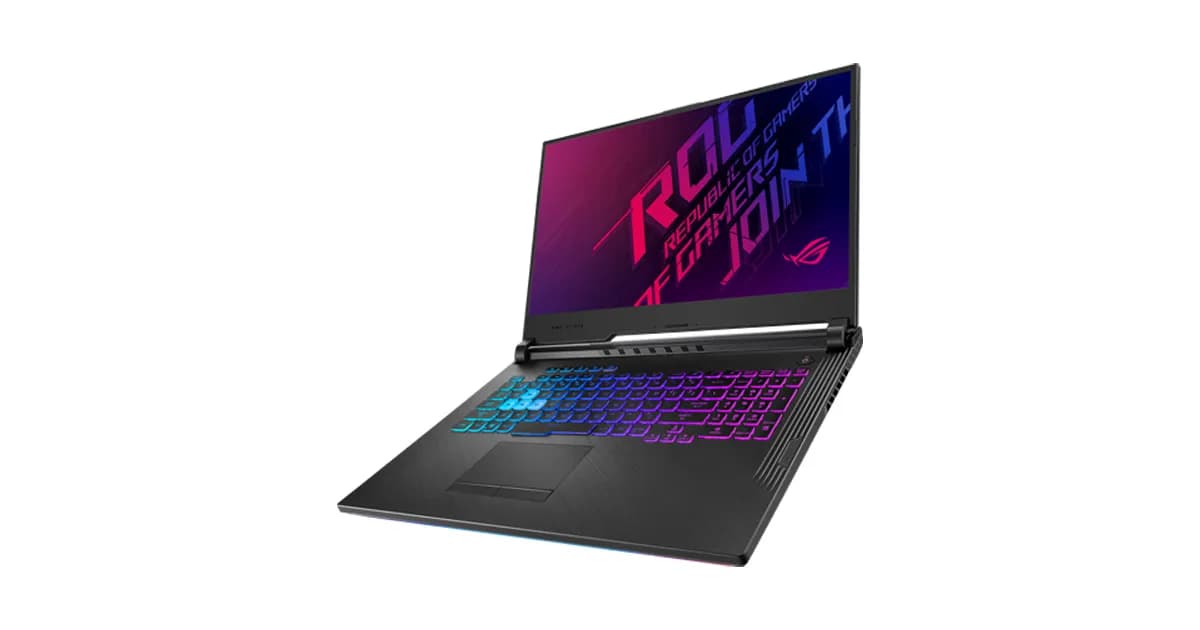 ایسوس راگ استریکس G531