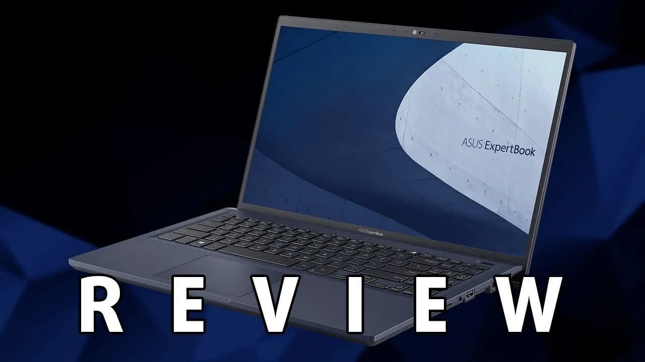 ایسوس اکسپرت‌بوک B1 B1500