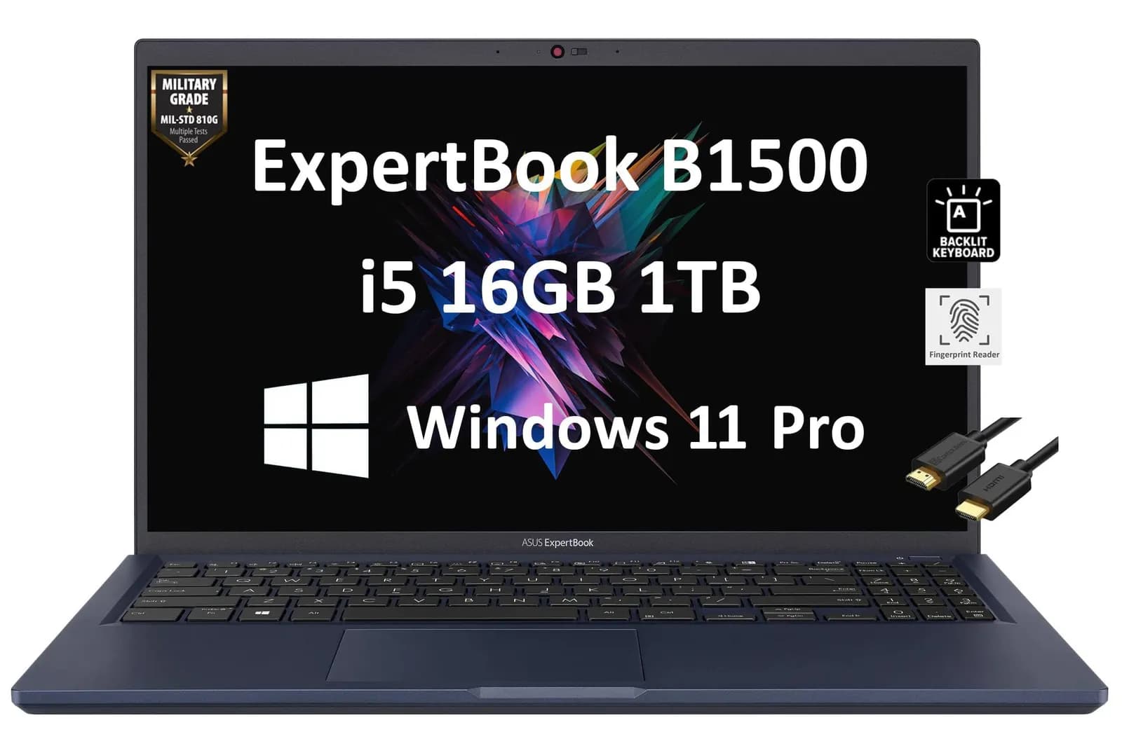 ایسوس اکسپرت‌بوک B1 B1500