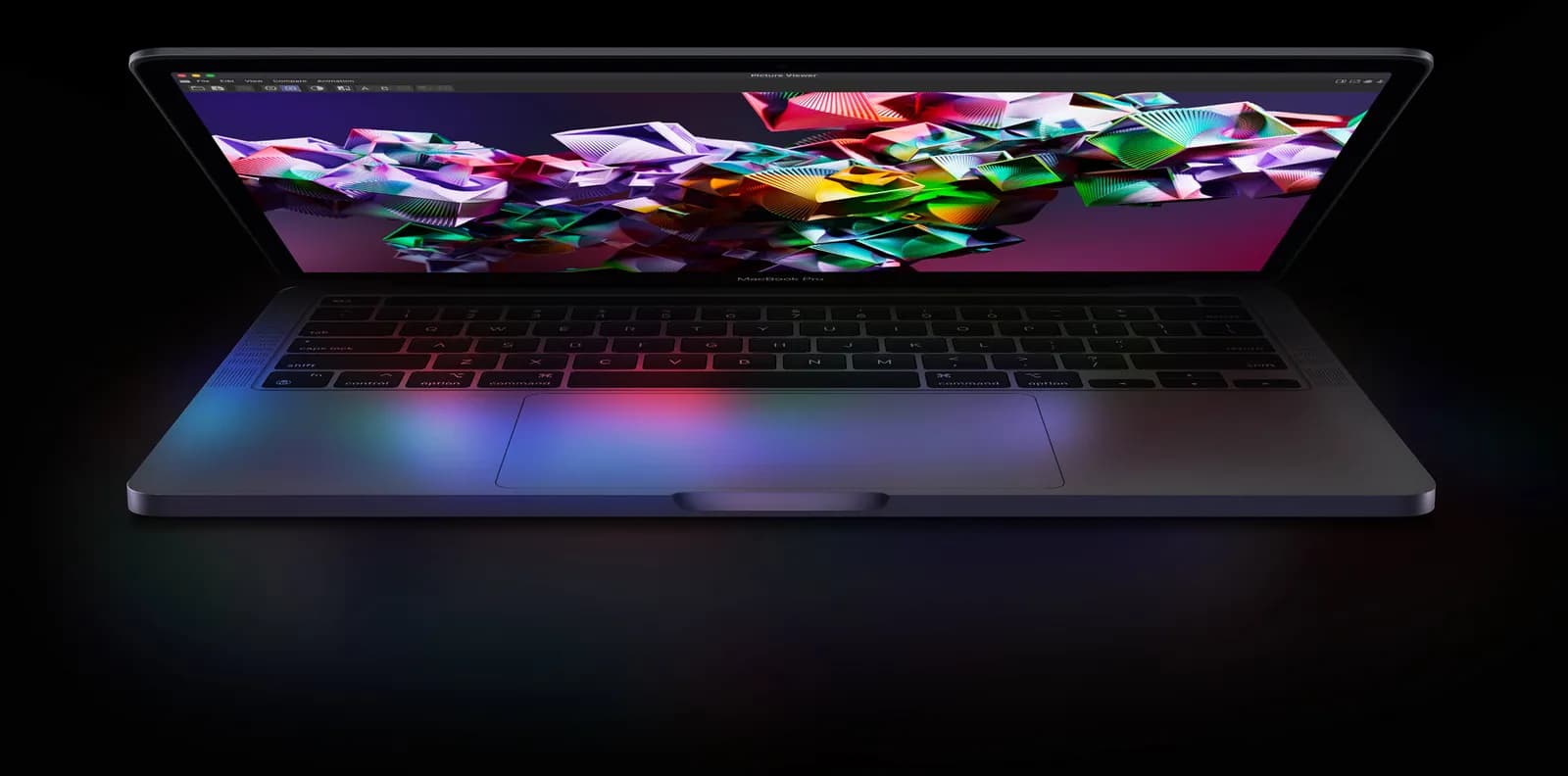 اپل مک‌بوک پرو 13 (2017)