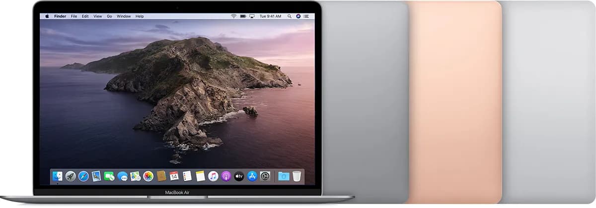اپل مک‌بوک ایر 13 M1 (2020)