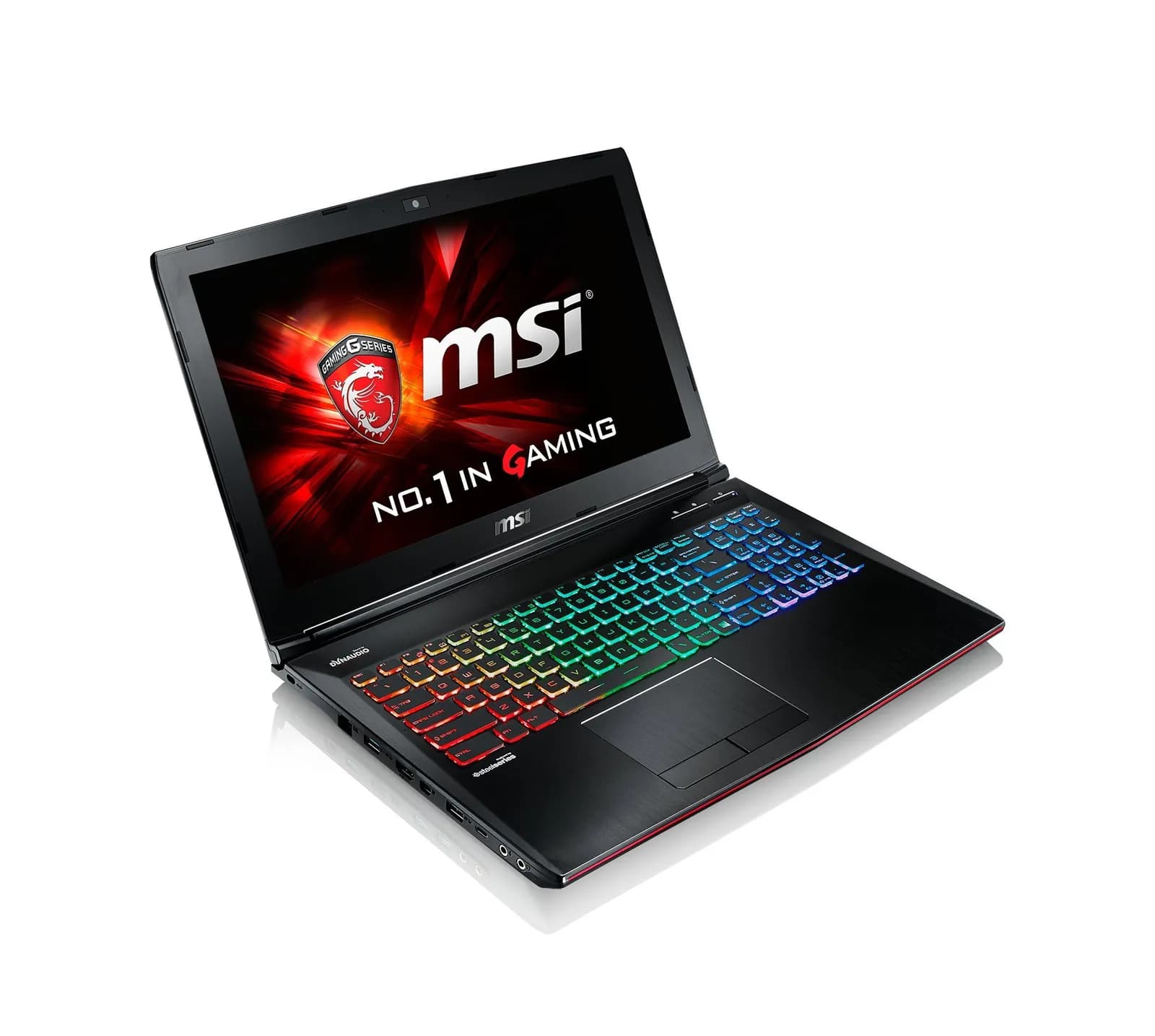 ام‌اس‌آی GE62